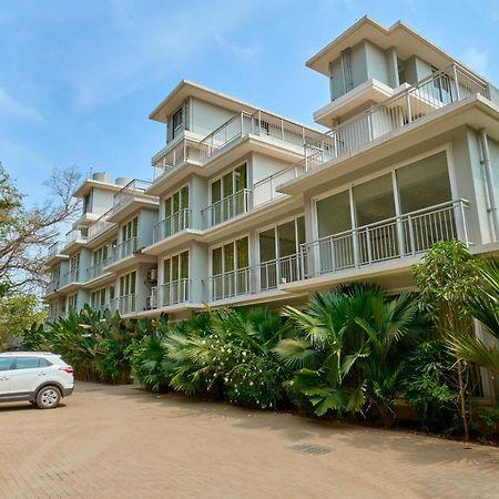 Fig House Anjuna-Chapora Road , Siolim 1Bhk Suite Oxel Luaran gambar