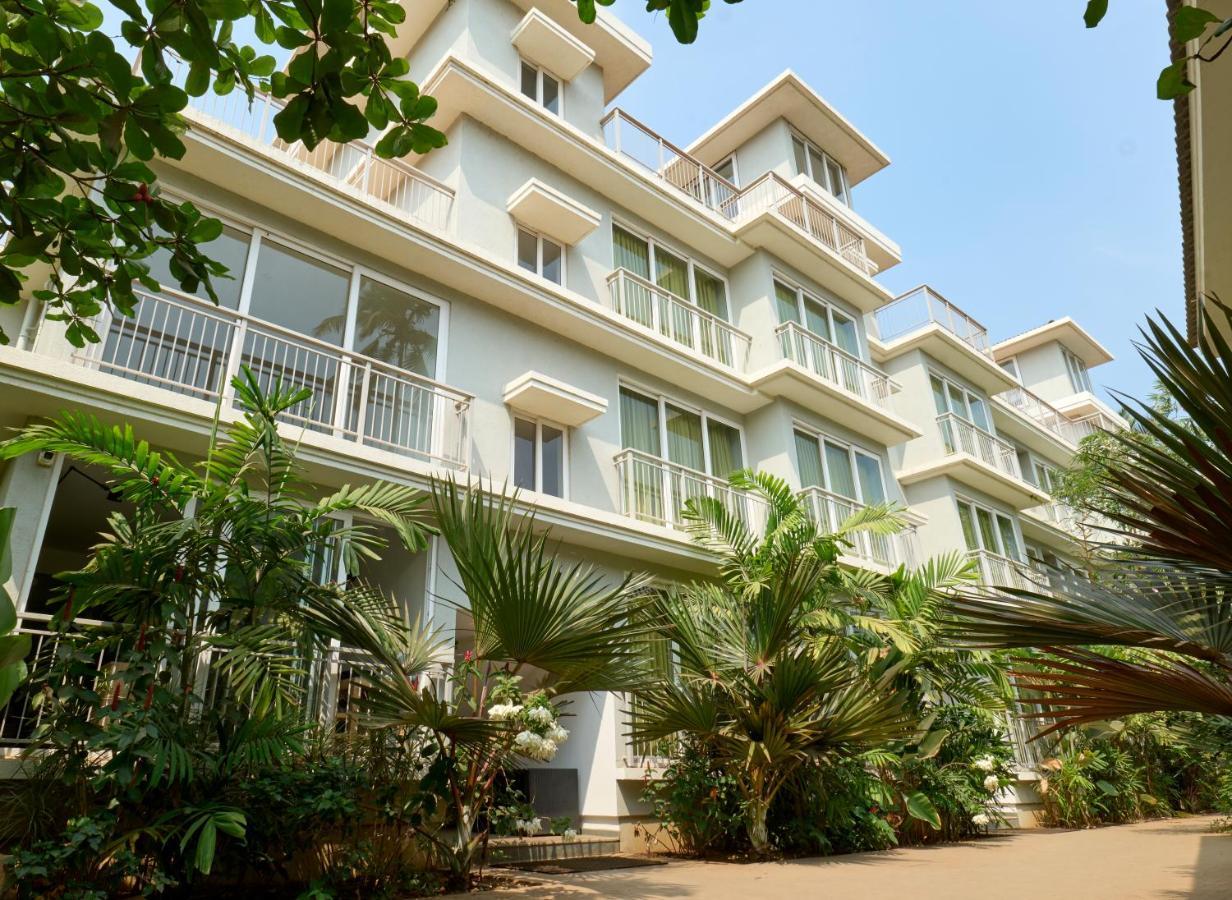 Fig House Anjuna-Chapora Road , Siolim 1Bhk Suite Oxel Luaran gambar