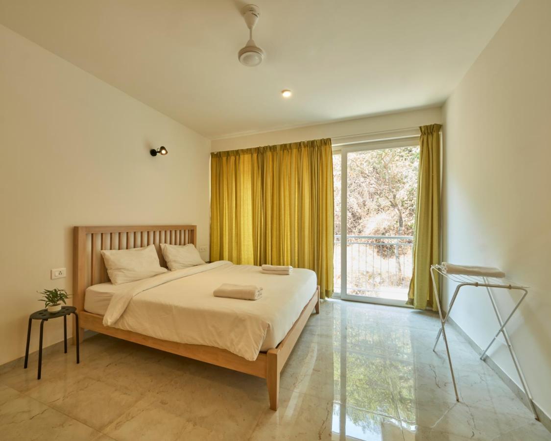 Fig House Anjuna-Chapora Road , Siolim 1Bhk Suite Oxel Luaran gambar