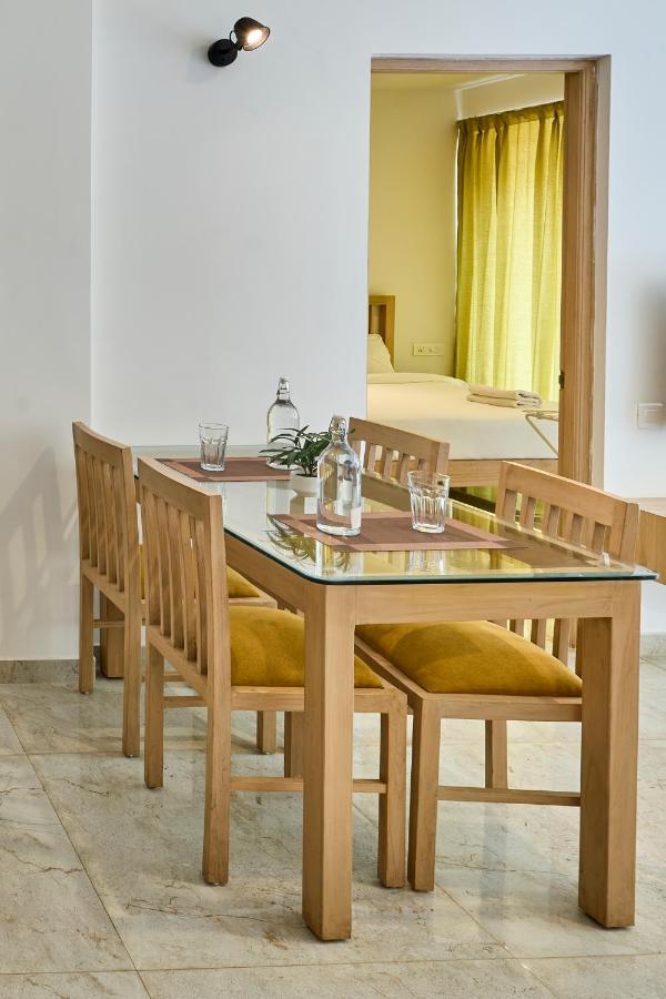 Fig House Anjuna-Chapora Road , Siolim 1Bhk Suite Oxel Luaran gambar
