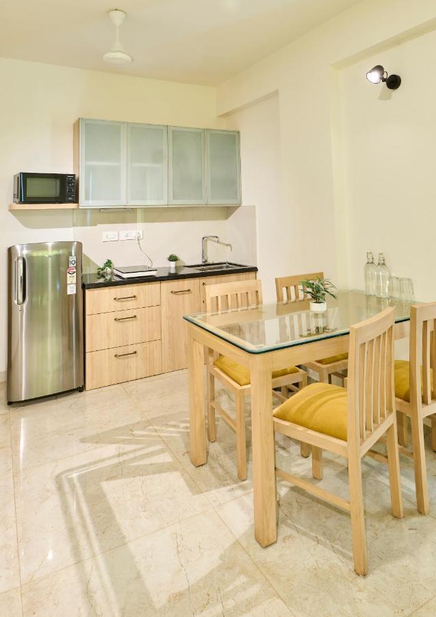 Fig House Anjuna-Chapora Road , Siolim 1Bhk Suite Oxel Luaran gambar