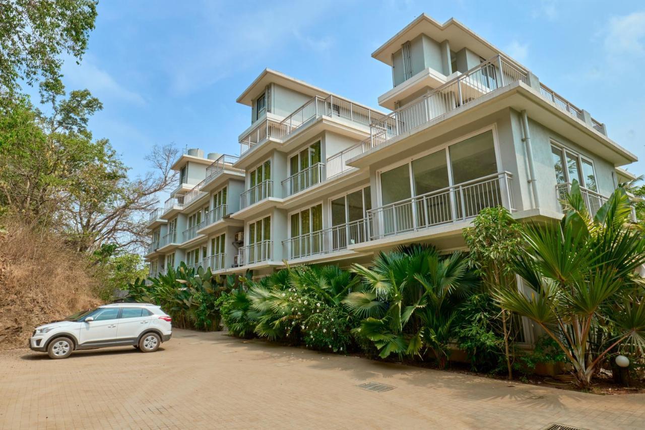 Fig House Anjuna-Chapora Road , Siolim 1Bhk Suite Oxel Luaran gambar