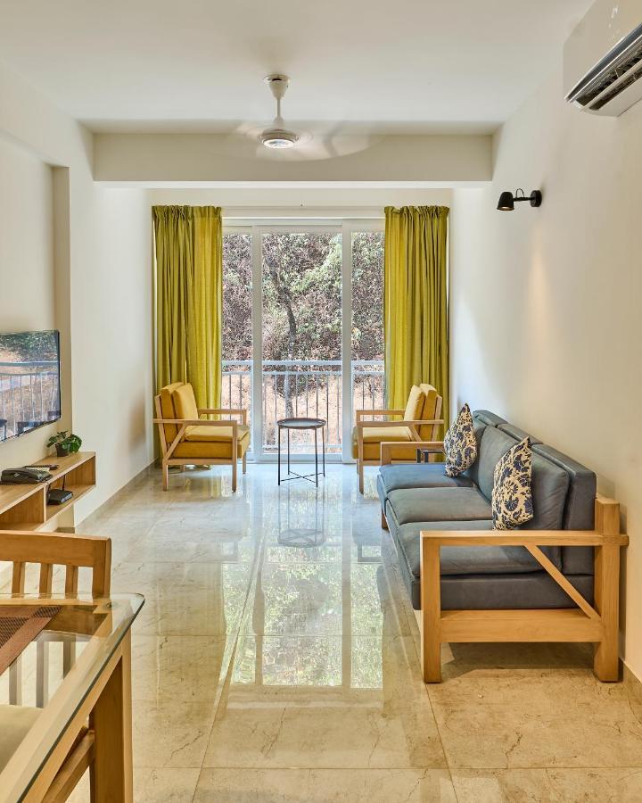 Fig House Anjuna-Chapora Road , Siolim 1Bhk Suite Oxel Luaran gambar
