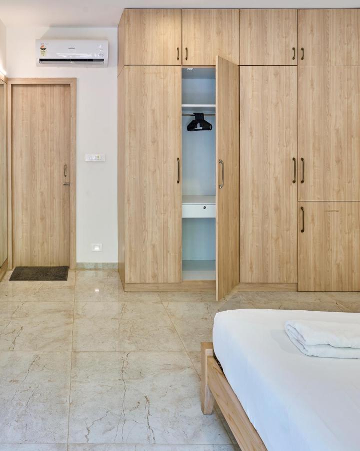 Fig House Anjuna-Chapora Road , Siolim 1Bhk Suite Oxel Luaran gambar