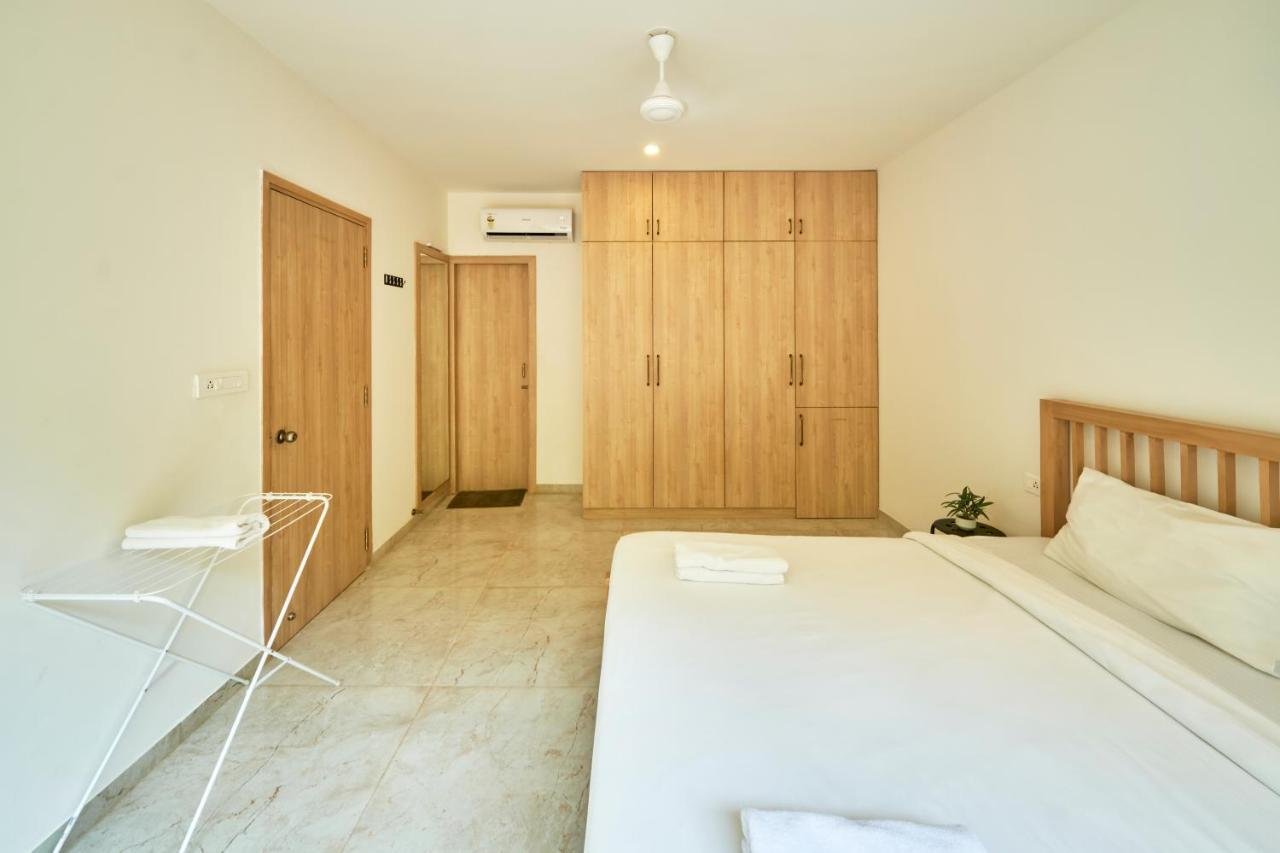 Fig House Anjuna-Chapora Road , Siolim 1Bhk Suite Oxel Luaran gambar