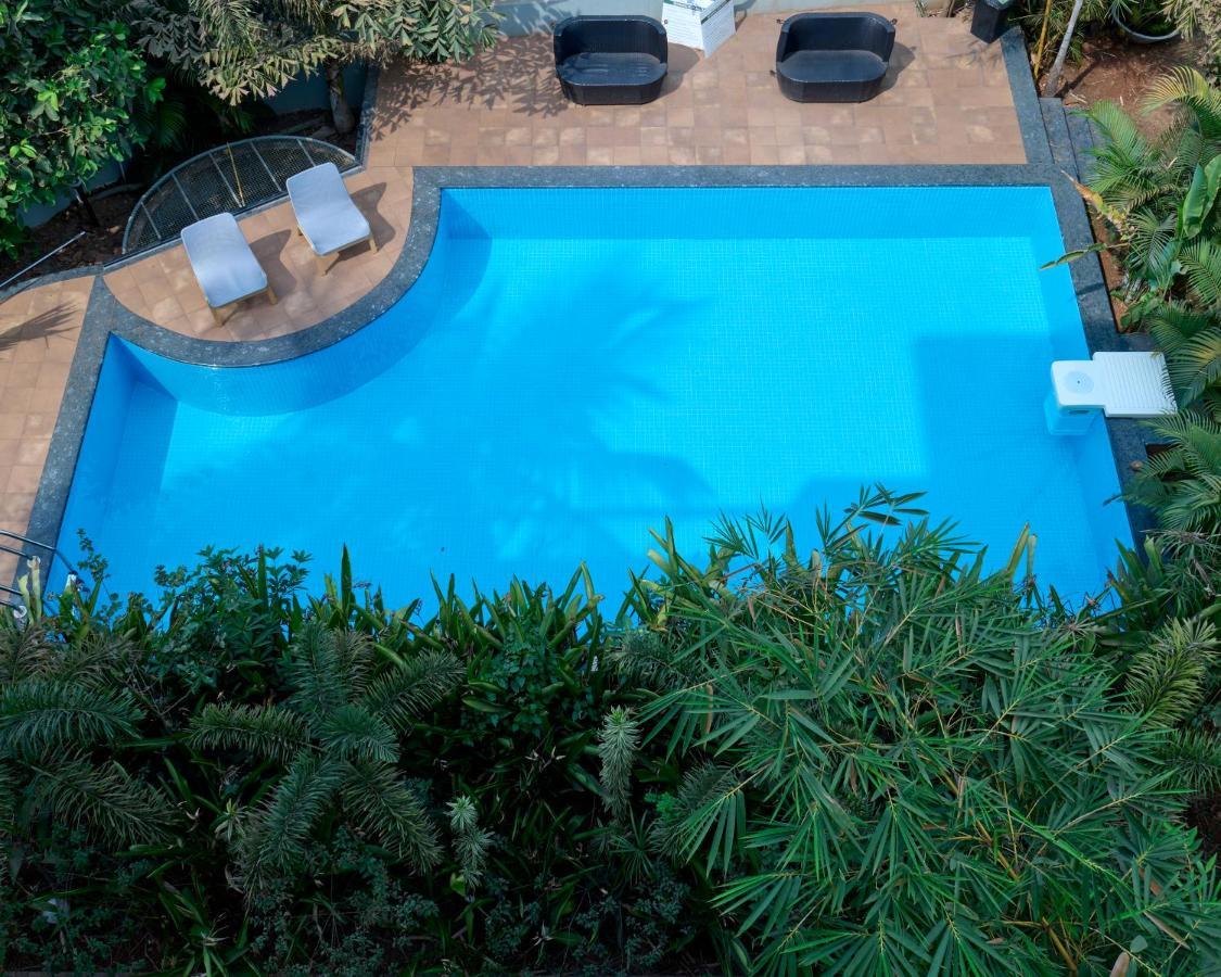 Fig House Anjuna-Chapora Road , Siolim 1Bhk Suite Oxel Luaran gambar